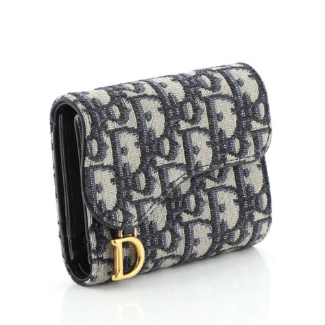 dior small wallets|christian Dior mini wallet.